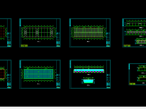  金太陽60米工程CAD 