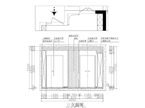 现代别墅私宅设计施工图 