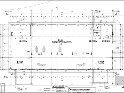  油茶研究中心建設項目cad施工圖 
