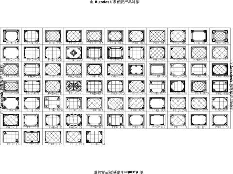  拼花系列 综合图库 