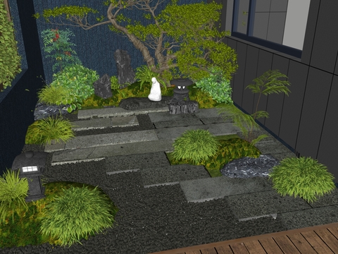  景墙 景墙cad大样图 