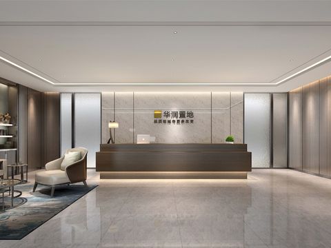 CCD-深圳大涌華潤辦公室cad施工圖 