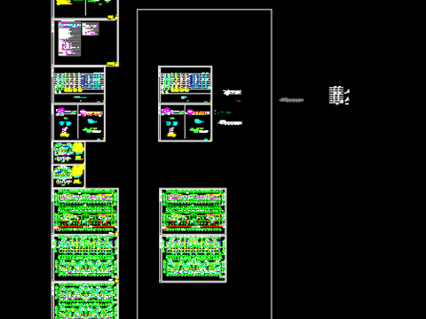  西盛园新三期工程46号给排水及水灭火系统设计 