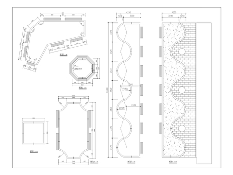  第二人民医院扩建CAD施工图 