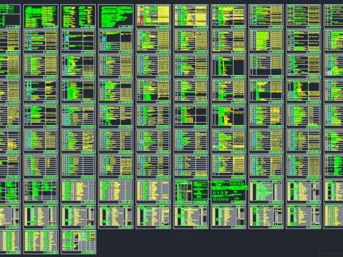  电气综合图形符号 