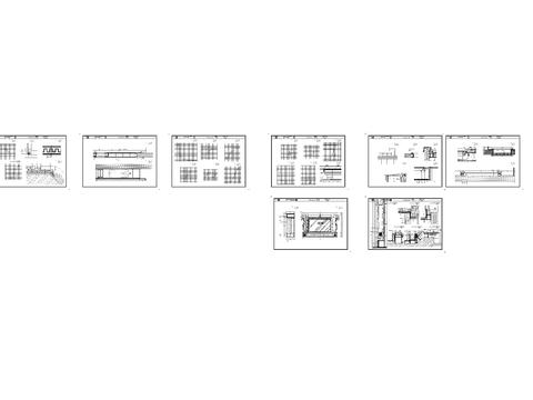 邱德光兰馨公寓A户型施工图 