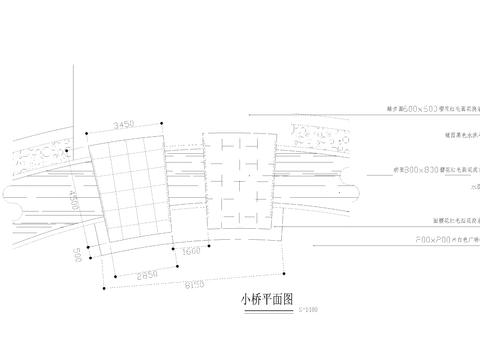  現(xiàn)澆平橋節(jié)點大樣 