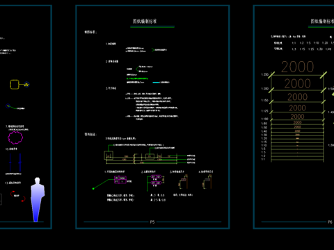  服务台CAD节点大样 