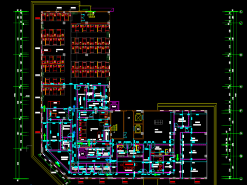  大型医疗透析中心 
