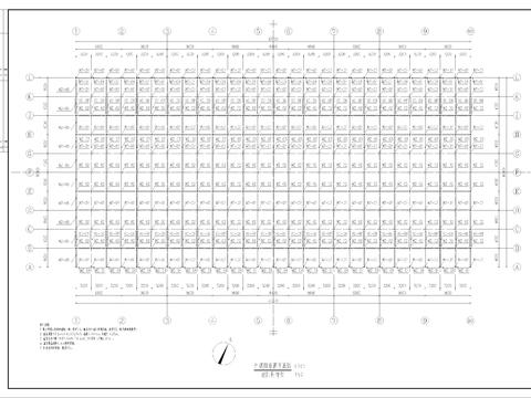  玻璃溫室建筑全套設(shè)計(jì)cad施工圖 