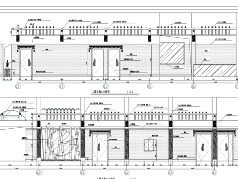  女儿墙节点大样 
