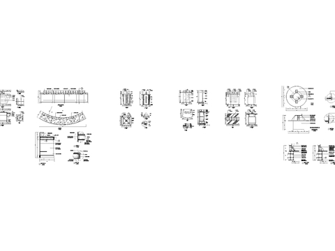  银行填单台节点大样 