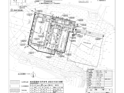  冷鏈物流中心建設(shè)項(xiàng)目cad施工圖 