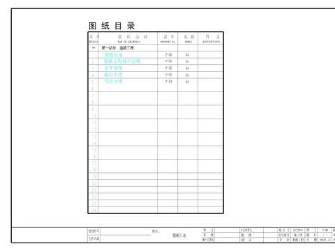  鄉(xiāng)村振興道路與路燈設(shè)計(jì)cad施工圖 