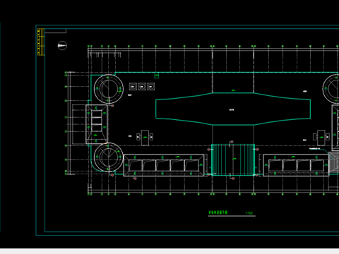  大型商场全套图 