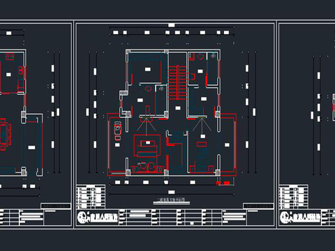  碧桂园豪华室内设计 