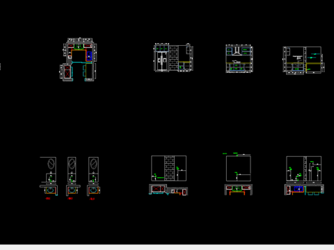  君阅国际8-1-202样板房 