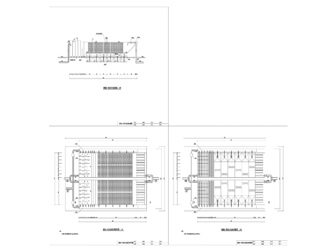  侧向流式沉淀池一体化净化设备图纸 