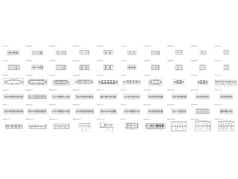  柜子 衣柜 鞋柜 橱柜cad图库 