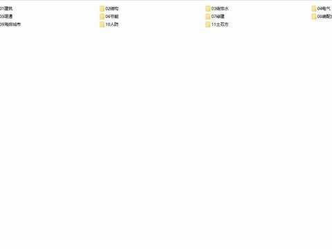  天地源·玖玺香都项目cad施工图 