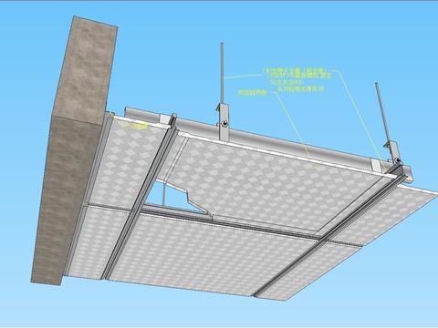  顶面节点图cad节点图 
