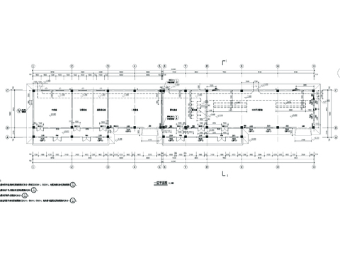  升压站建筑CAD节点大样 