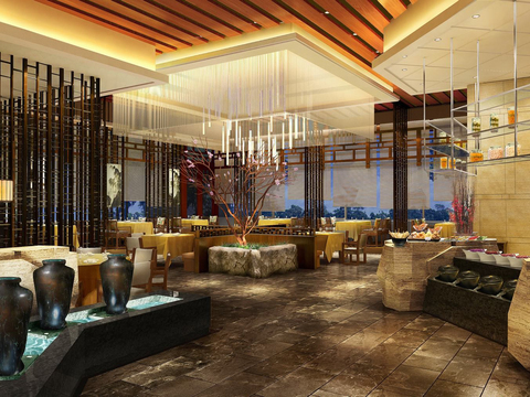  大唐宴会CAD施工图 