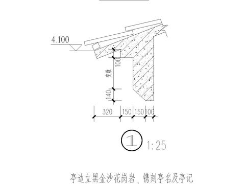  欧式亭子方案设计图节点大样 