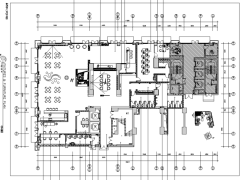  深圳兆邦基端慧苑样板房CAD施工图 