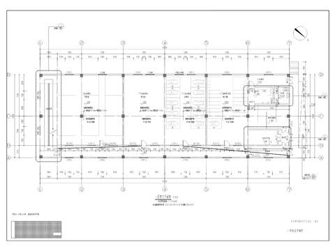  永清種養(yǎng)循環(huán)經(jīng)濟示范園CAD施工圖 