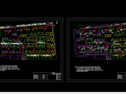 19-住宅小区工程施工现场 
