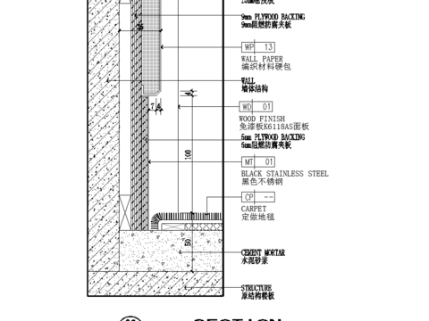  墙体收边材料 