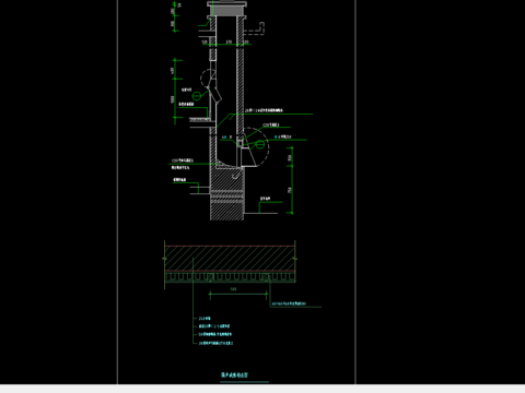  隔声减噪构造图 