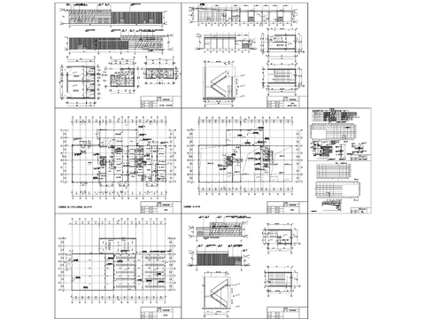  16雪鐵龍C級店建筑cad立面圖 