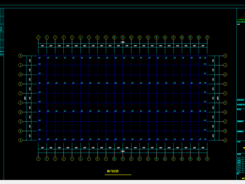  河南工程120x60米 