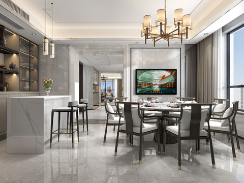  完善设计住宅项目cad施工图 