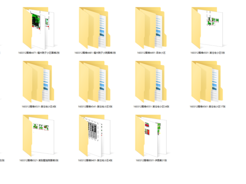  2024年围墙cad大样图 