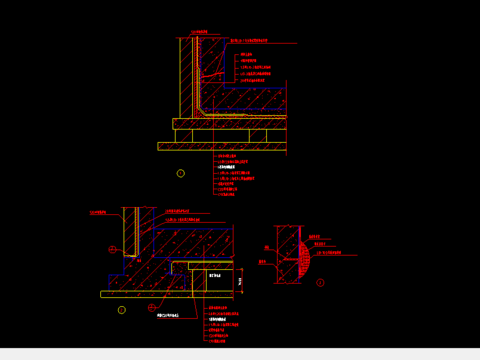  放水构造节点图 