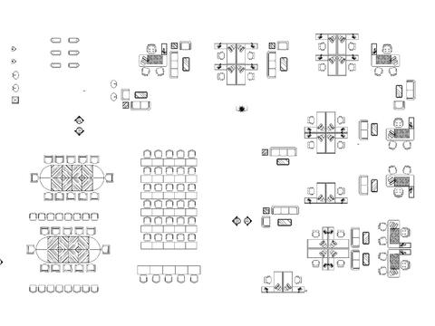 室内常见图库总集 