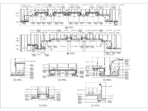 建筑节点大样图 