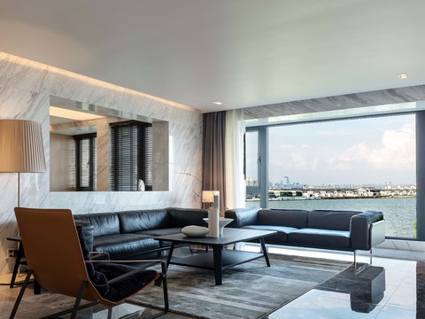  北欧住宅施工图 