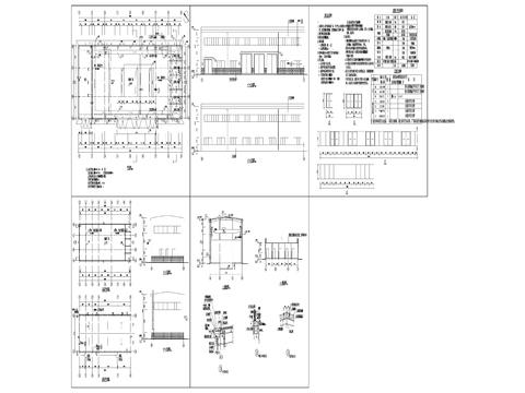  54廠房施工圖 