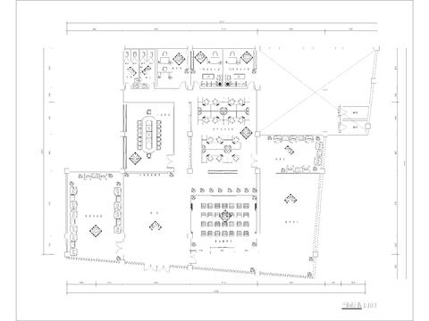  嘉兴市杭州湾新经济园CAD施工图 