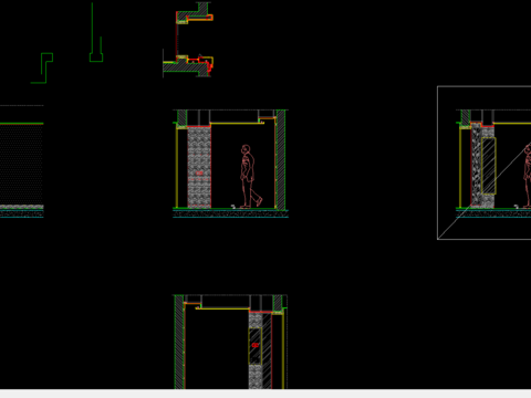  杭州外资五星级度假酒店施工图 
