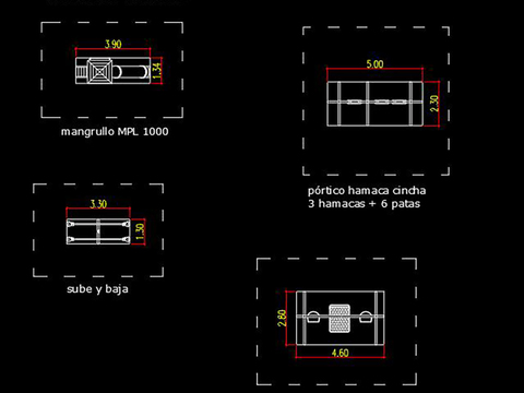  儿童游乐场器材图库 