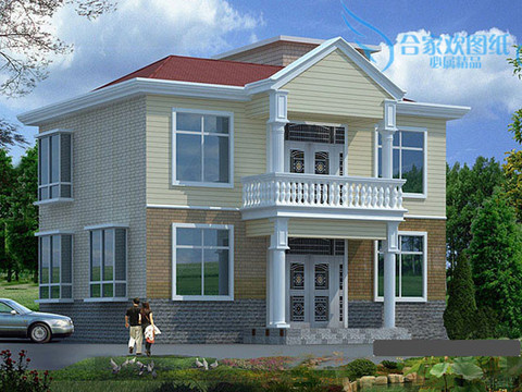  建筑结构水电图CAD施工图 