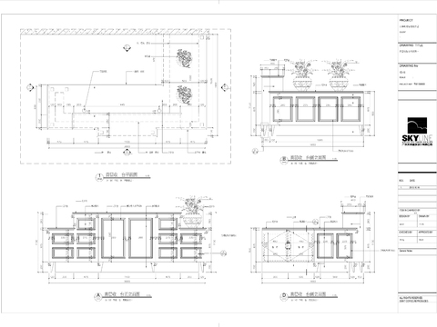  珠海岭秀城商场 
