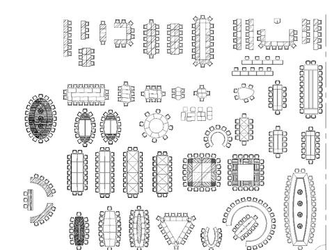  金螳螂CAD图库大全 
