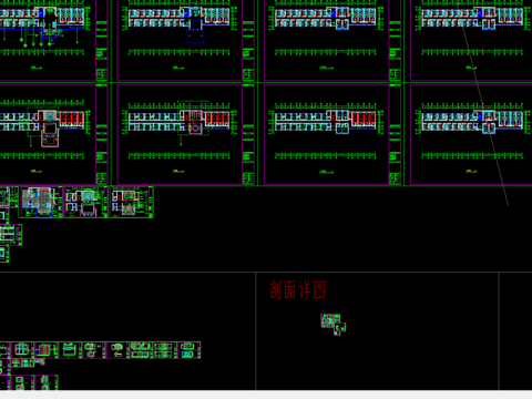  湖北某星级宾馆施工 