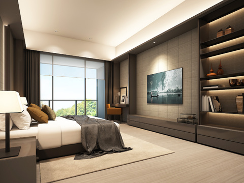  家装公寓cad施工图 